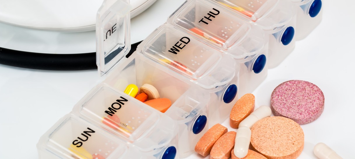 Drugs are not the only&nbsp;solution…