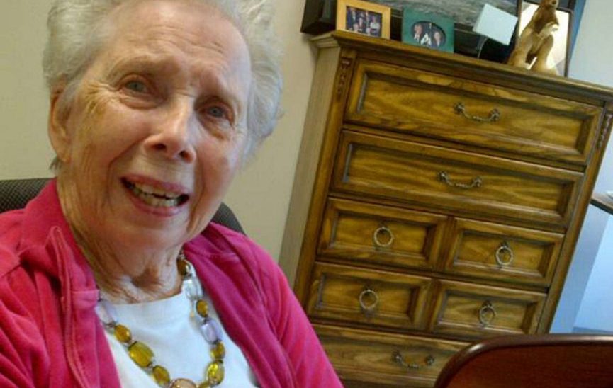 Elderly Mother’s Return from Anti-psychotic&nbsp;Drugs