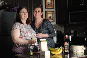 Director of Client Care at Tree of Life Senior Care, providers her support and helps senior with cooking and meal prep